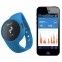 Фитнес-трекер iHEALTH Wireless Activity and Sleep (ZRYAM3) Blue - фото 2 - интернет-магазин электроники и бытовой техники TTT