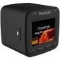 Відeopeєcтpaтop Prestigio RoadRunner Cube 530 (PCDVRR530WBK) Black - фото 3 - інтернет-магазин електроніки та побутової техніки TTT