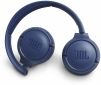 Навушники JBL T500BT (JBLT500BTBLU) Blue - фото 3 - інтернет-магазин електроніки та побутової техніки TTT