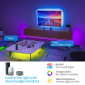 Стрічка світлодіодна розумна Govee H611 LED Strip Lights, 10м, RGB, WI-FI/Bluetooth (H61103A3) - фото 4 - інтернет-магазин електроніки та побутової техніки TTT