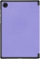 Обкладинка ArmorStandart Smart Case для Samsung Tab A9 (ARM74492) Lavender - фото 2 - інтернет-магазин електроніки та побутової техніки TTT