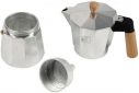 Гейзерна кавоварка Bergner Coffee & tea lovers, 6 чашок (BG-38197-MM) - фото 5 - інтернет-магазин електроніки та побутової техніки TTT