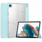 Чехол BeCover Soft Edge с креплением для стилуса для Samsung Galaxy Tab A8 10.5 (2021) SM-X200 / SM-X205 (708331) Light Blue - фото 2 - интернет-магазин электроники и бытовой техники TTT