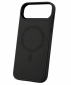 Панель BeCover FIBRA ArcLine Case with MagSafe для Apple iPhone 17 Air (715375) Black - фото 2 - інтернет-магазин електроніки та побутової техніки TTT
