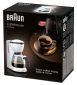 Кофеварка BRAUN KF 520/1 WH - фото 3 - интернет-магазин электроники и бытовой техники TTT