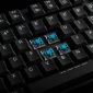 Клавиатура Modecom Volcano Blade Ultra Slim (Kailh PG1350 Low Profile Blue Switch) USB (K-MC-BLADE-BLUE-RU) Black - фото 7 - интернет-магазин электроники и бытовой техники TTT