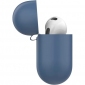 Чохол KeyBudz Elevate Series Keychain for Apple AirPods 3 (AP3_S5_CBB) Cobalt Blue - фото 2 - інтернет-магазин електроніки та побутової техніки TTT