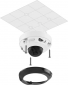 IP-камера Ajax DomeCam Mini 5 Мп, 4 мм (000039321) White  - фото 4 - интернет-магазин электроники и бытовой техники TTT
