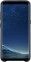 Чехол Samsung Alcantara Cover S8 Plus Dark Gray (EF-XG955ASEGRU) - фото 2 - интернет-магазин электроники и бытовой техники TTT