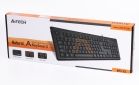 Клавиатура проводная A4Tech KRS-83 USB (4711421811071) Black  - фото 3 - интернет-магазин электроники и бытовой техники TTT