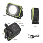Фонарь-прожектор аккумуляторный Emos P4542 COB LED 900 Lm с Power Bank 2x2000 mAh - фото 7 - интернет-магазин электроники и бытовой техники TTT