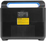 Зарядна станція PowerPlant HS1800 1484.8 Wh, 412444 mAh, 1800 W (PB930852) - фото 2 - інтернет-магазин електроніки та побутової техніки TTT