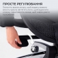 Кресло офисное Sihoo DORO C300L (DORO-C300L-A3-101-JT) Mesh Black - фото 11 - интернет-магазин электроники и бытовой техники TTT