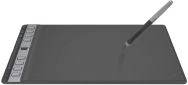 Графічний планшет Huion Inspiroy 2 L (H1061P) + рукавичка - фото 7 - інтернет-магазин електроніки та побутової техніки TTT