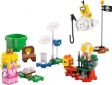 Конструктор LEGO Super Mario Приключения с интерактивной LEGO Печь 208 деталей (71441) - фото 2 - интернет-магазин электроники и бытовой техники TTT