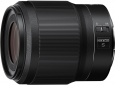 Об'єктив Nikon Nikkor Z 50mm f/1.8 S (JMA001DA)  - фото 3 - інтернет-магазин електроніки та побутової техніки TTT