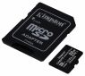 Карта памяти Kingston microSDHC 32GB Canvas Select Plus Class 10 UHS-I U1 V10 A1 + SD-адаптер (SDCS2/32GB) - фото 3 - интернет-магазин электроники и бытовой техники TTT