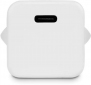 Мережевий зарядний пристрій Ttec SmartCharger USB-C /20Вт (2SCP01B) White  - фото 2 - інтернет-магазин електроніки та побутової техніки TTT