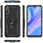 Панель BeCover Military для Huawei P Smart S / Y8p (705560) Black - фото 2 - интернет-магазин электроники и бытовой техники TTT