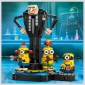 Конструктор LEGO Гадкий я 4 Гру и прихвостни из кубиков 839 деталей (75582) - фото 8 - интернет-магазин электроники и бытовой техники TTT