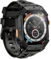 Смарт-часы Haylou Iron N1 (LS24) Black - фото 3 - интернет-магазин электроники и бытовой техники TTT