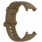 Ремешок BeCover для Xiaomi Mi Watch Lite / Watch 2 / Watch 2 Lite (707648) Brown - фото 4 - интернет-магазин электроники и бытовой техники TTT