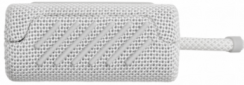Портативная акустика JBL Go 3 (JBLGO3WHT) White  - фото 4 - интернет-магазин электроники и бытовой техники TTT