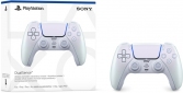 Беспроводной геймпад SONY PlayStation 5 Dualsense Chrome Pearl - фото 2 - интернет-магазин электроники и бытовой техники TTT