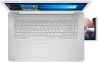 Ноутбук Asus X756UQ (X756UQ-T4275D) White - фото 4 - интернет-магазин электроники и бытовой техники TTT