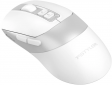 Мышь A4Tech Fstyler FB50C Plus Wireless/Bluetooth White - фото 2 - интернет-магазин электроники и бытовой техники TTT
