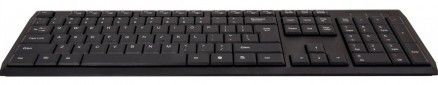 Клавіатура Defender OfficeMate SM-820 USB (45820) Black - фото 5 - інтернет-магазин електроніки та побутової техніки TTT