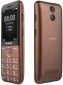 Мобильный телефон Philips E331 Dual SIM Brown - фото 2 - интернет-магазин электроники и бытовой техники TTT