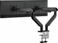 Настольное крепление для двух мониторов Anda Seat Stealth PRO II Duo 17''-42'' (AD-W-A9-2S-BB) Black  - фото 5 - интернет-магазин электроники и бытовой техники TTT
