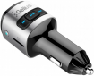 FM-трансмітер Gelius Pro RGB-QC GP-FMT040 Black/Silver - фото 2 - інтернет-магазин електроніки та побутової техніки TTT