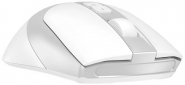 Миша A4Tech Fstyler FG50 Plus Wireless White  - фото 4 - інтернет-магазин електроніки та побутової техніки TTT