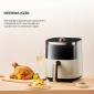 Мультипечь Deerma KZ30 3L (DEM-KZ30W) - фото 11 - интернет-магазин электроники и бытовой техники TTT