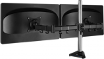 Настольное крепление для двух мониторов Arctic Z2 Pro Black (AEMNT00050A) - фото 9 Настольное крепление для двух мониторов Arctic Z2 Pro Black (AEMNT00050A) - фото 9 - интернет-магазин электроники и бытовой техники TTT