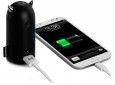 Внешний аккумулятор EMIE Devil Volt S5200 Power Bank 5200 mAh Black - фото 3 - интернет-магазин электроники и бытовой техники TTT