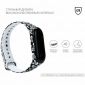 Ремешок Armorstandart силиконовый для Xiaomi Mi Band 4/3 (ARM52065) Skulls - фото 4 - интернет-магазин электроники и бытовой техники TTT