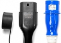 Зарядний кабель HiSmart для електромобілів Type 2-CEE, 6-32 A, 7.2 кВт, 1-фазний, 5 м (EV200047) - фото 2 - інтернет-магазин електроніки та побутової техніки TTT
