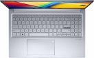 Ноутбук Asus Vivobook 15X OLED K3504VA-MA442 (90NB10A2-M00HZ0) Cool Silver - фото 4 - интернет-магазин электроники и бытовой техники TTT
