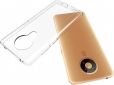 Силиконовый чехол BeCover для Nokia 5.3  (705091) Transparancy - фото 2 - интернет-магазин электроники и бытовой техники TTT