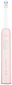 Электрическая зубная щетка Vitammy SMILS Powder Pink - фото 2 - интернет-магазин электроники и бытовой техники TTT