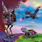 Конструктор LEGO DREAMZzz Полуночный ворон Неведомые 1203 детали (71478) - фото 5 - интернет-магазин электроники и бытовой техники TTT