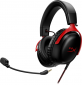 Навушники HyperX Cloud III (727A9AA) Black-Red - фото 3 - інтернет-магазин електроніки та побутової техніки TTT