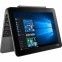 Ноутбук ﻿Asus Transformer Book T101HA Grey (T101HA-GR029T) - фото 5 - інтернет-магазин електроніки та побутової техніки TTT