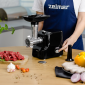 Мясорубка Zelmer ZMM1520B - фото 6 - интернет-магазин электроники и бытовой техники TTT