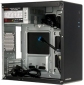 Корпус Prologix E105 400W Black  - фото 2 - интернет-магазин электроники и бытовой техники TTT