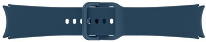 Ремінець Samsung Sport Band (S/M) для Samsung Galaxy Watch 4/4 Classic/5/5 Pro/6/6 Classic (ET-SFR93SNEGEU) Indigo - фото 3 - інтернет-магазин електроніки та побутової техніки TTT