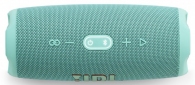 Портативна акустика JBL Charge 5 (JBLCHARGE5TEAL) Teal - фото 3 - інтернет-магазин електроніки та побутової техніки TTT